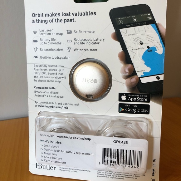 Orbit Key Finder - Picture 7 of 7